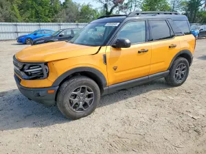 Ford Bronco 2.0L 4 2021