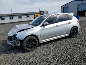 Subaru Impreza 2.5L 4 2011