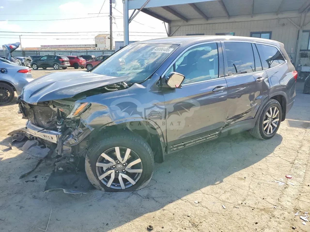 Honda Pilot 3.5L 6 2021