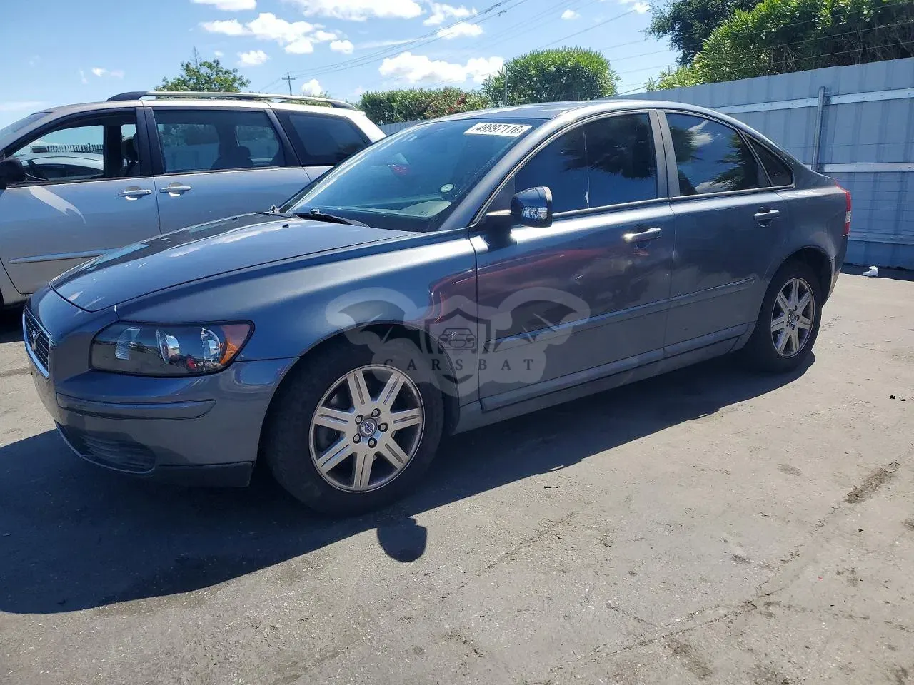 Volvo S40 2.4L 5 2007