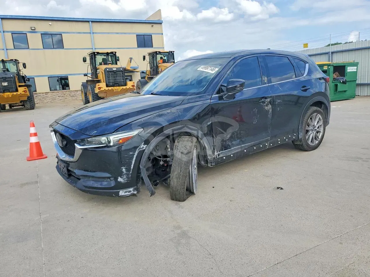 Mazda CX-5 2.5L 4 2020