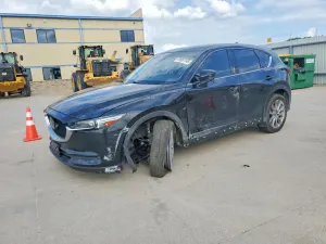 Mazda CX-5 2.5L 4 2020