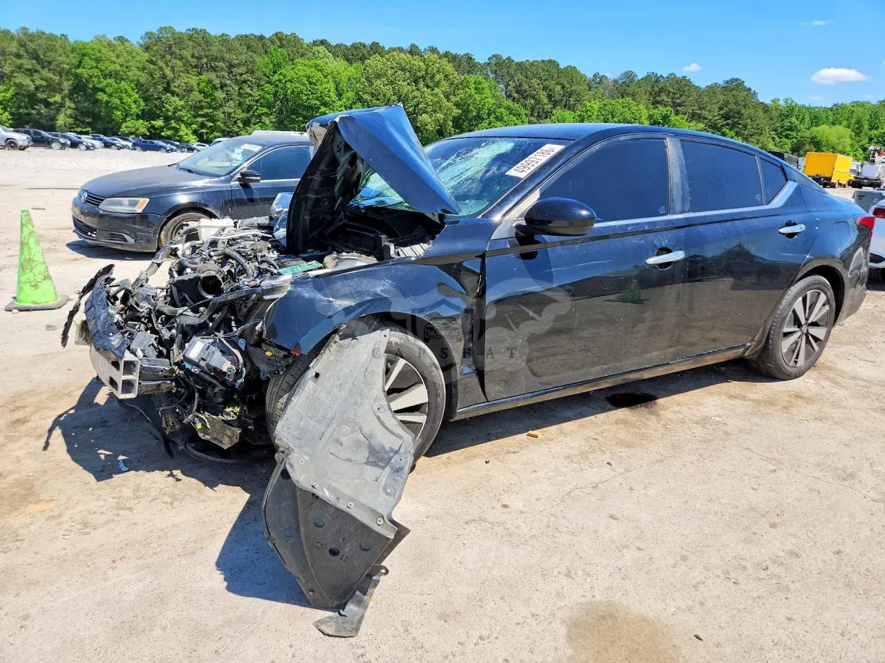 Nissan Altima 2.5L 4 2022
