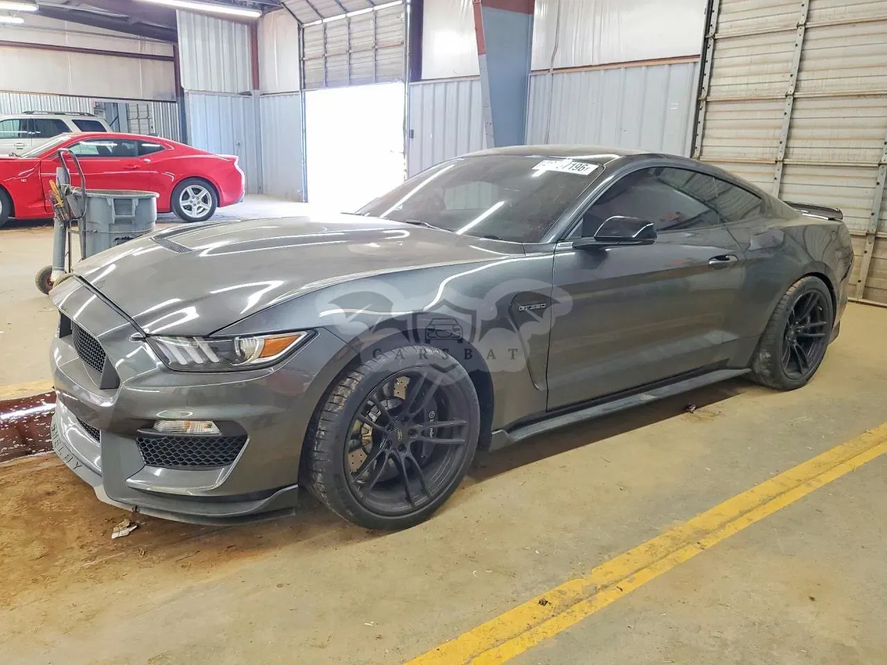 Ford Mustang 5.2L 8 2018