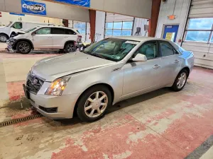 Cadillac CTS 3.6L 6 2008