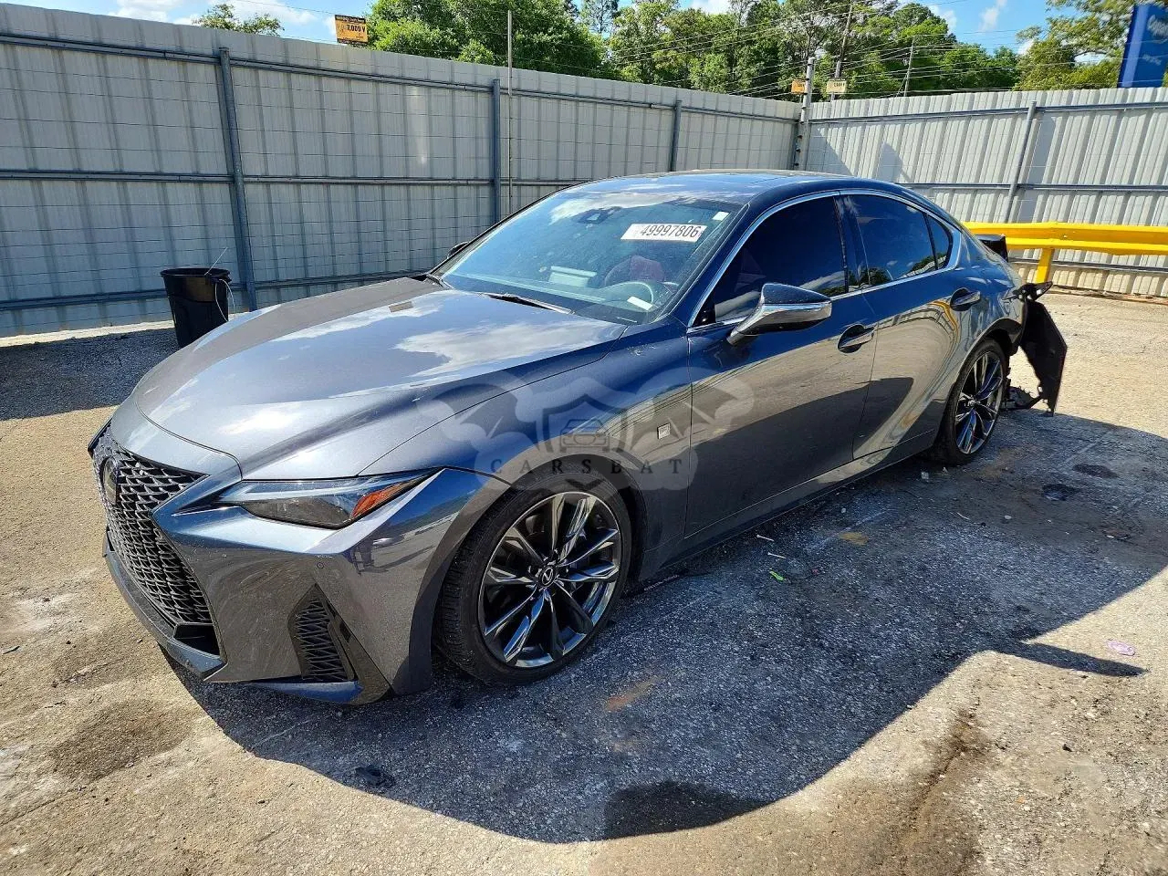 Lexus IS 3.5L 6 2022