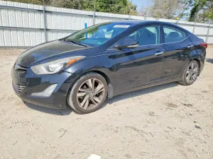 Hyundai Elantra 1.8L 4 2015