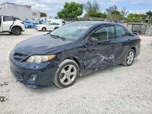 Toyota Corolla 1.8L 4 2013