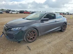 Honda Civic 1.5L 4 2017