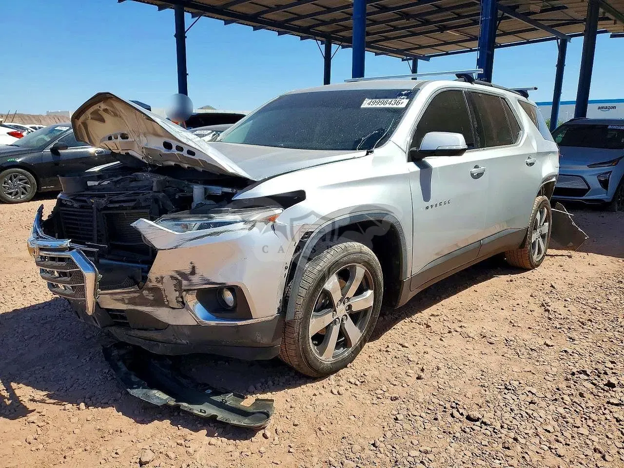 Chevrolet Traverse 3.6L 6 2019