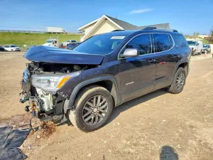 GMC Acadia 3.6L 6 2017