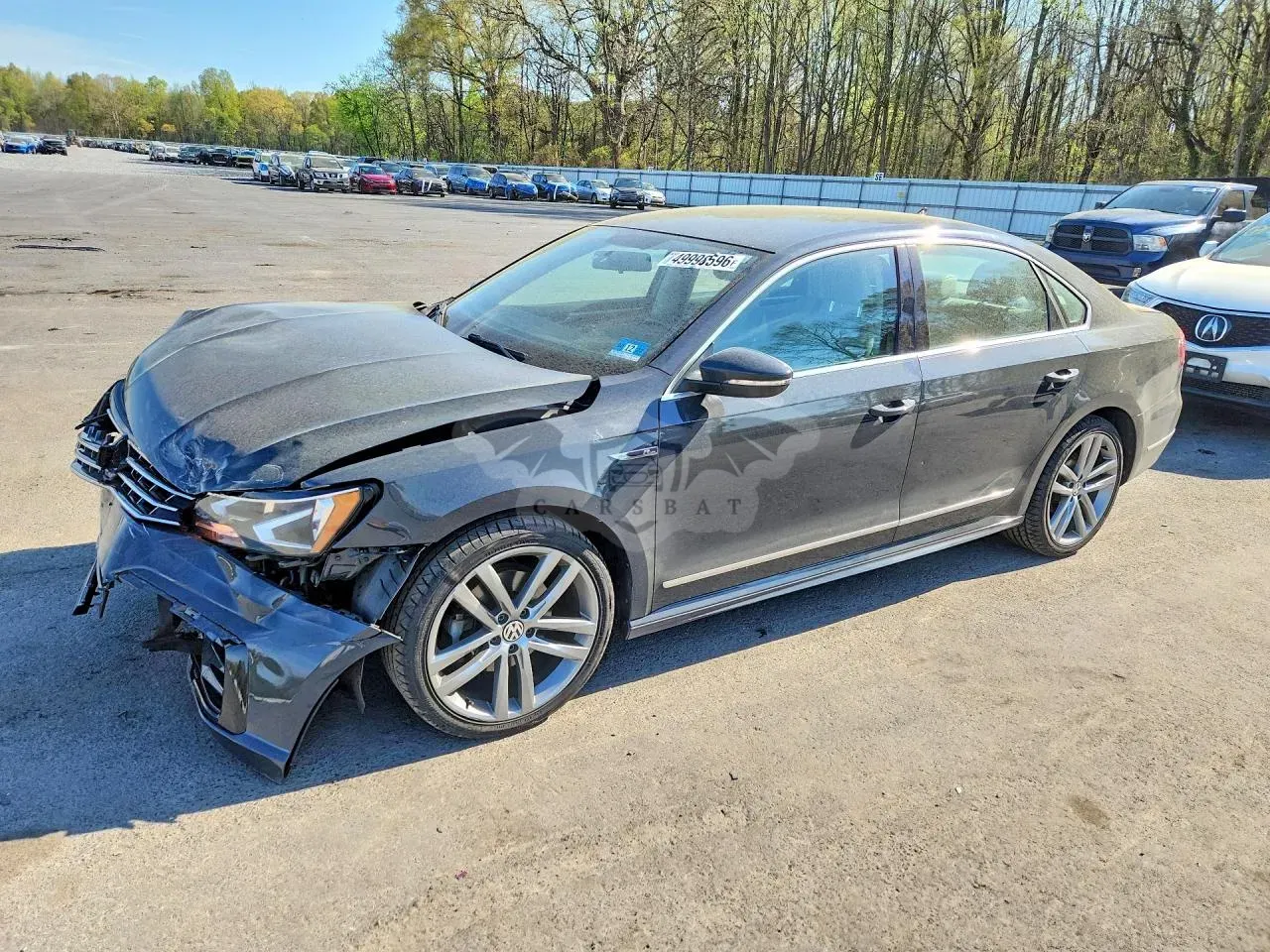 Volkswagen Passat 1.8L 4 2017