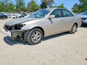 Toyota Camry 3.0L 6 2005