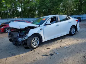 Kia Optima 2.4L 4 2016