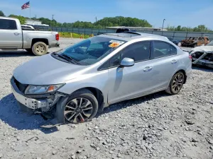 Honda Civic 1.8L 4 2013