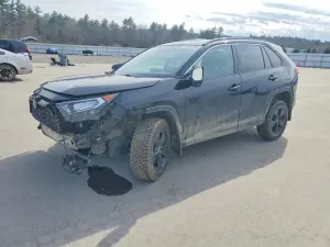 Toyota Rav4 2.5L 4 2020