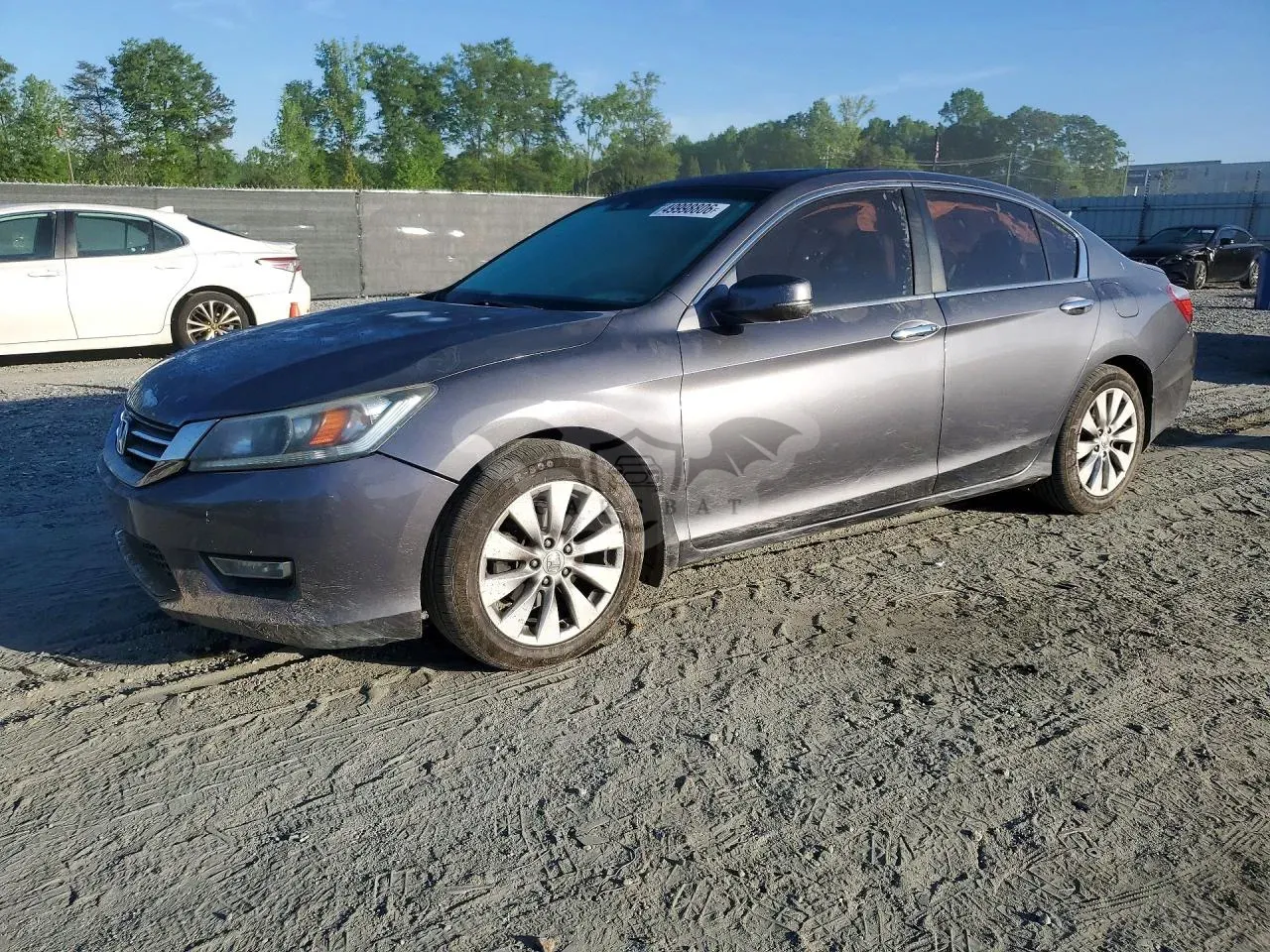 Honda Accord 2.4L 4 2013