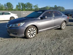 Honda Accord 2.4L 4 2013