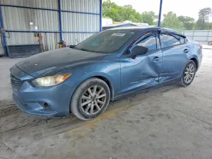 Mazda 6 2.5L 4 2014