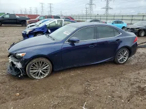 Lexus IS 2.5L 6 2015