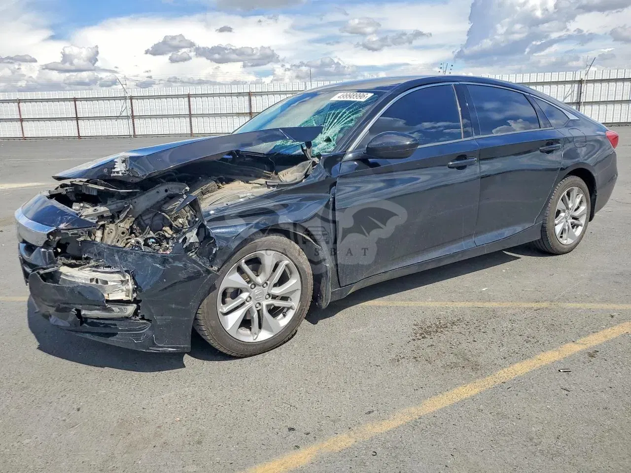 Honda Accord 1.5L 4 2018