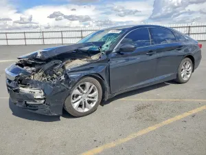 Honda Accord 1.5L 4 2018