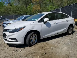 Chevrolet Cruze 1.4L 4 2018