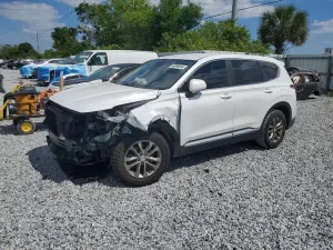Hyundai Santa Fe 2.4L 4 2020
