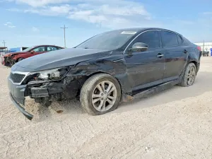 Kia Optima 2.4L 4 2012