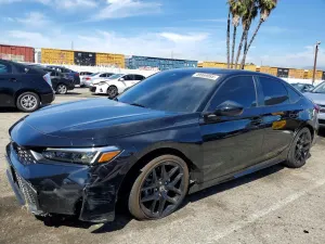 Honda Civic 2.0L 4 2026