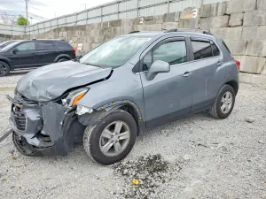 Chevrolet Trax 1.4L 4 2019