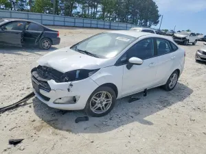 Ford Fiesta 1.6L 4 2018