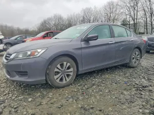 Honda Accord 2.4L 4 2015