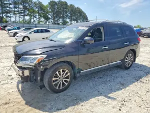 Nissan Pathfinder 3.5L 6 2015