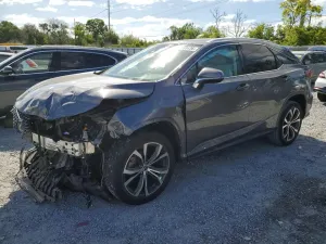 Lexus RX 3.5L 6 2022