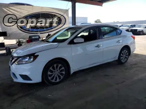 Nissan Sentra 1.8L 4 2019