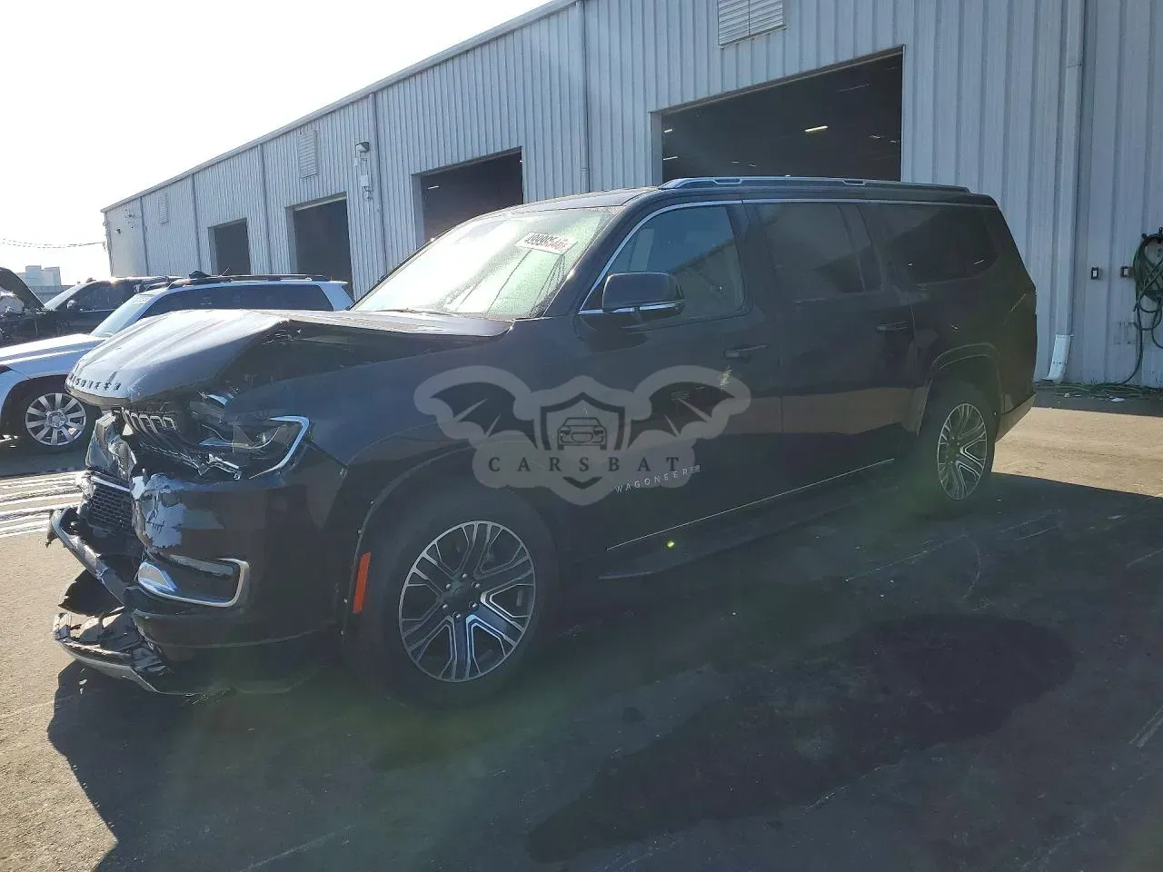 Jeep Wagoneer 3.0L 6 2024