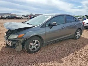 Honda Civic 1.8L 4 2012