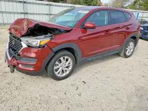 Hyundai Tucson 2.0L 4 2019