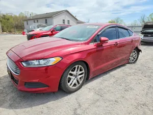 Ford Fusion 2.5L 4 2016