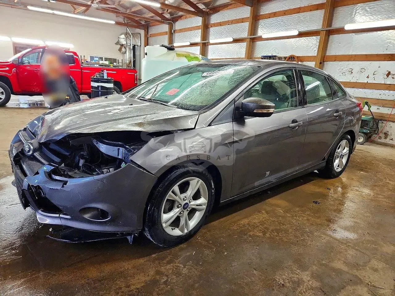 Ford Focus 2.0L 4 2014