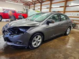 Ford Focus 2.0L 4 2014