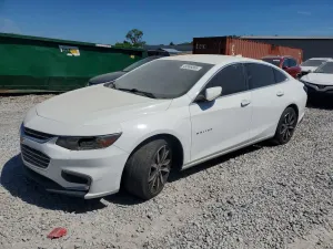Chevrolet Malibu 1.5L 4 2017