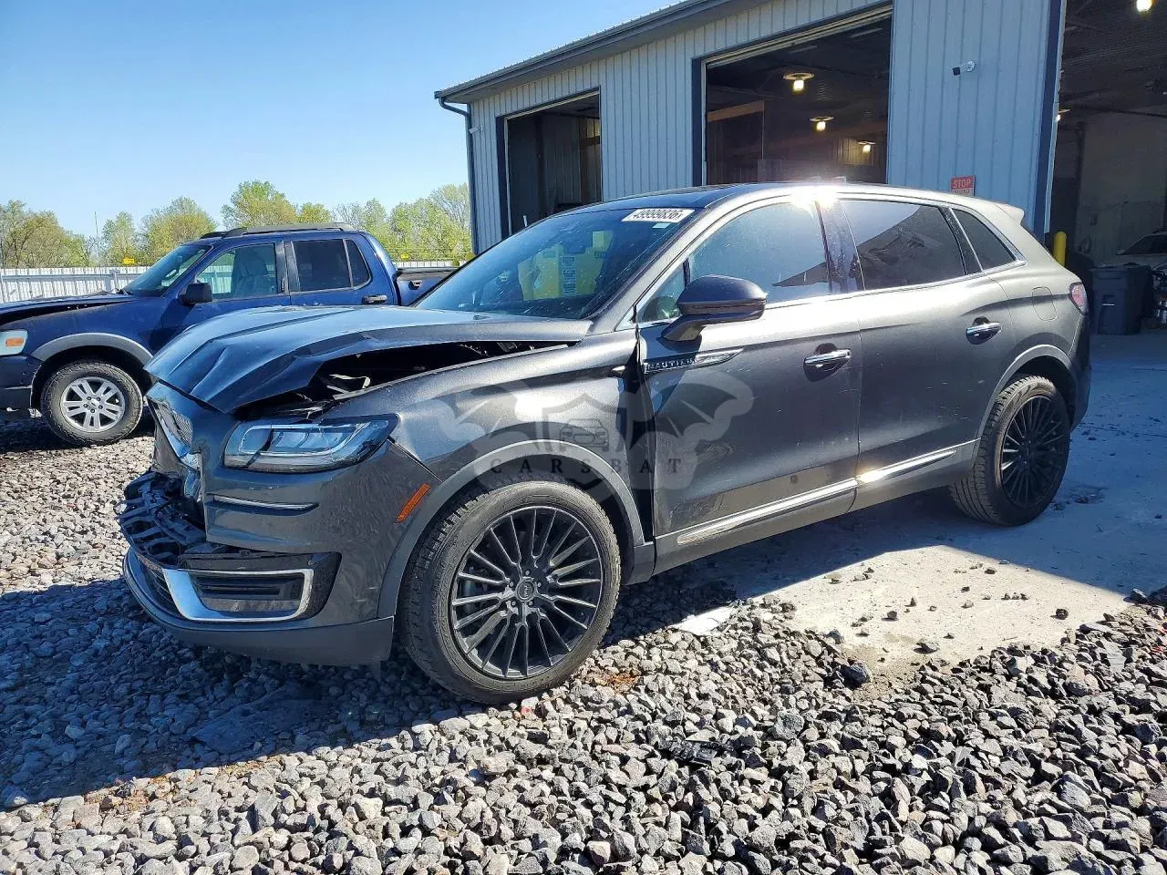 Lincoln Nautilus 2.0L 4 2019