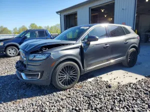 Lincoln Nautilus 2.0L 4 2019
