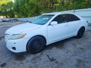 Toyota Camry 2.5L 4 2010