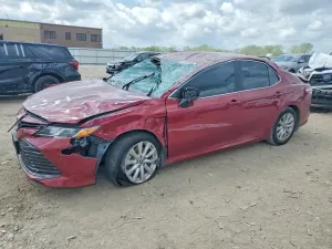 Toyota Camry 2.5L 4 2020