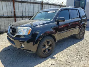 Honda Pilot 3.5L 6 2009