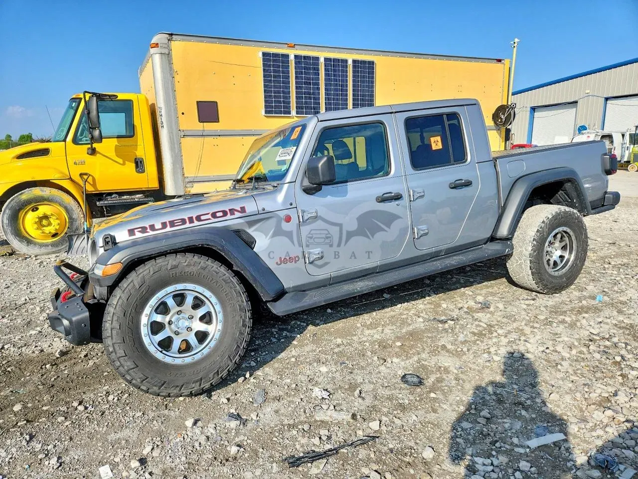 Jeep Gladiator 3.6L 6 2021