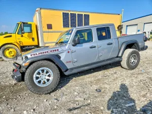 Jeep Gladiator 3.6L 6 2021